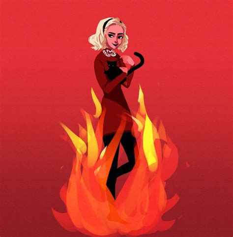 Pin By Farmer Dan On The Chilling Adventures Of Sabrina Sabrina