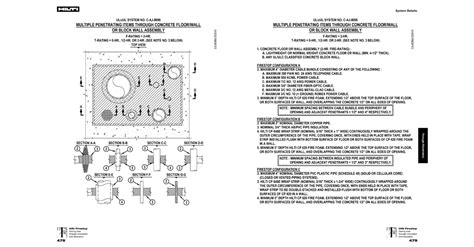 product technical guides  en firestop systems guide  specifiers