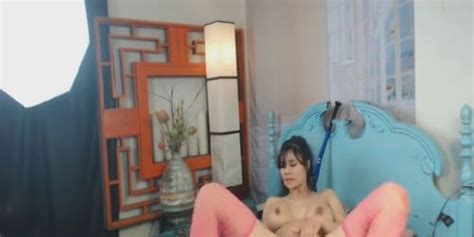 Amazing Cam Babe Drilling Her Ass And Pussy Tnaflix