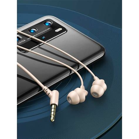 Купить Проводные наушники / наушники-вкладыши/ стереозвуковая гарнитура ...