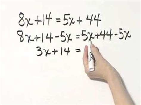 Martin Gay Intermediate Algebra Th Ed Ch Ex YouTube