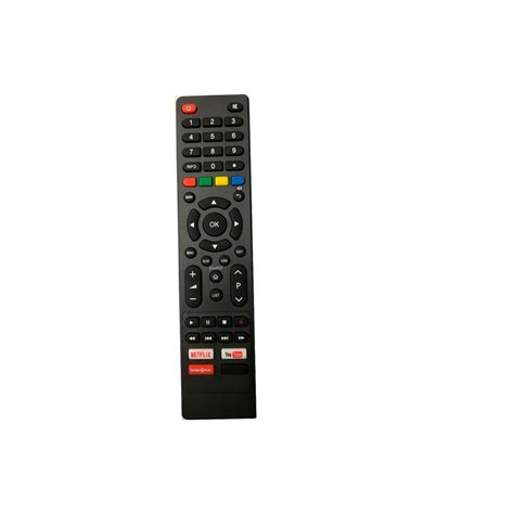 Controle Remoto Para Tv Philco Smart Tecla Netflix Globoplay Youtube