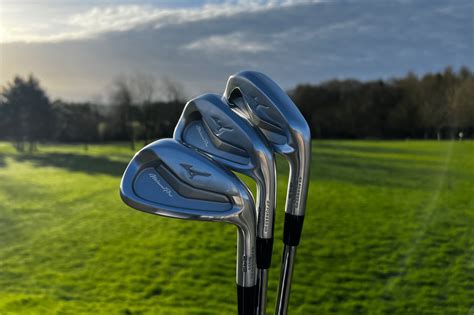 Mizuno Pro S 3 Irons Review National Club Golfer
