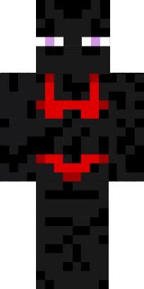 Bikini Enderman Player Skin NovaSkin