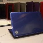 HP Pavilion G Series Announced: G4, G6 and G7 Notebooks Arrive (video)