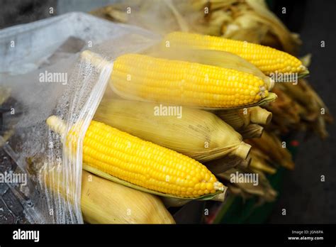 Hot Corn Maize Hi Res Stock Photography And Images Alamy