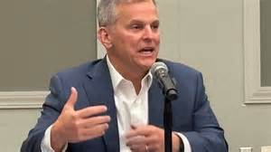 Gov. Josh Stein responds to ICE detainees at Wilmington, NC, jail