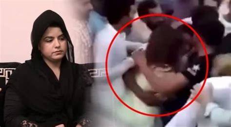 Minar E Pakistan Incident Ayesha Akram Pardons All Accused In