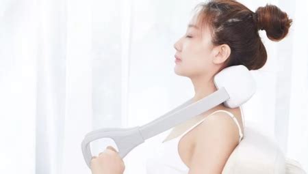 Массажер для шеи Xiaomi: Jeeback Neck Massager G2, SKG и другие ...