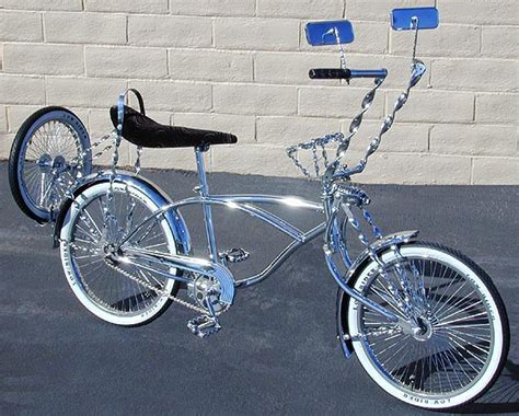 Lowrider Bicycle Continental Kit