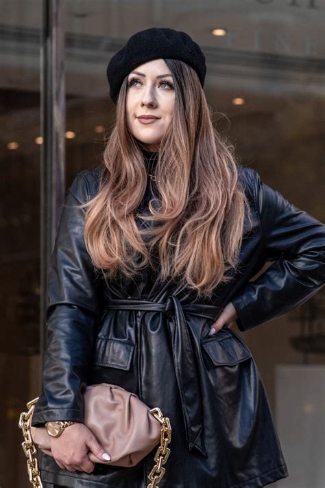 Torebka Skórzana BELLA S nude szewro Torebki Fabiola sklep internetowy z torebkami