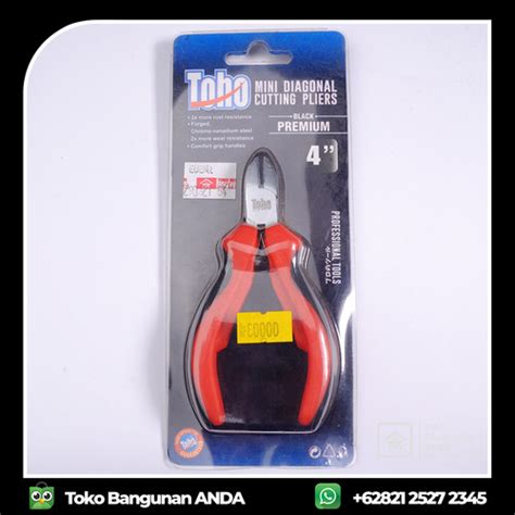 Jual Tang Potong Toho Dan Inch Plastic Cutting Pliers Inch