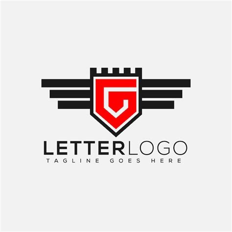 Premium Vector G Logo Design Template Vector Graphic Branding Element