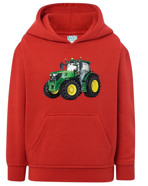 Unknown Bluza Z Traktorem John Deere Traktor 122 Kaina