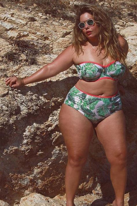 Plus Size Bikini 20 Hot Swimwear Models Names And Pics 2025