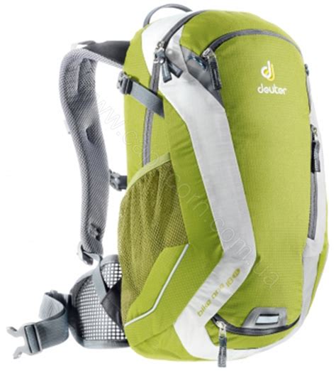 Рюкзак спортивний Deuter Bike One 18 SL жіночий купити за найкращою ...