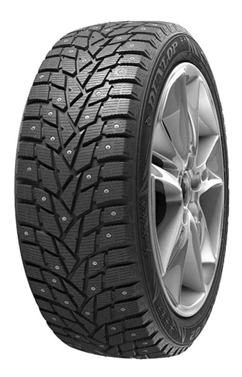 Dunlop SP Winter Ice 02 Tire Rating Overview Videos Reviews