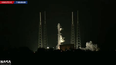 Chris Bergin NSF On Twitter LAUNCH SpaceX Falcon 9 B1073 Launches