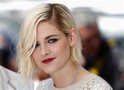 Kristen Stewart On Lizzie Lesbian Sex Scenes Watch IBTimes India