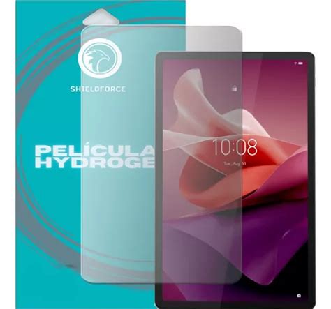 Pelicula Lenovo P Shieldforce Gel Hd Tela E Verso Parcelamento