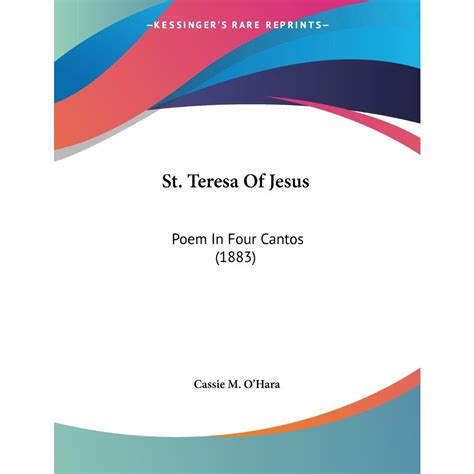 St Teresa Of Jesus Submarino