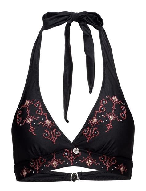 ODD MOLLY Bonfire Bikini Top Bikinit Vaatekauppa24 Fi