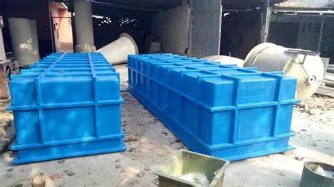 Frp Anodizing Tanks Capacity 5000 10000 L At 80000 Piece In