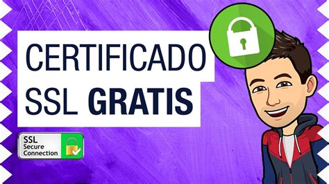 Certificado SSL GRATIS Cómo Instalar en Wordpress YouTube