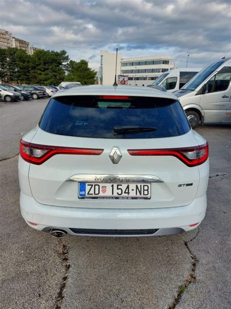 Renault Megane Grandtour Gt Line God