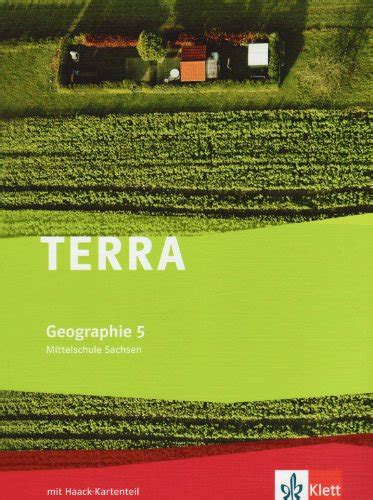 Terra Geographie Ausgabe Sachsen ZVAB