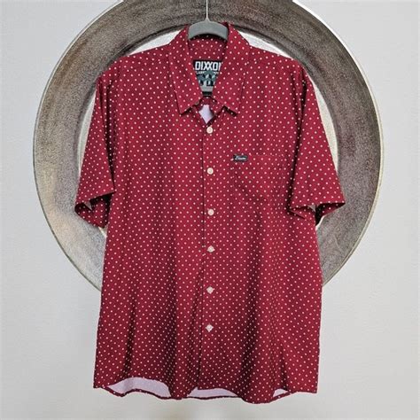 Dixxon Shirts Dixxon Flannel Company The Lumbergh Short Sleeve