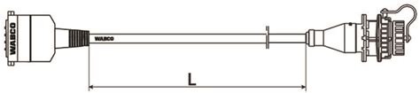 Connecting Cable - WABCO Catalog