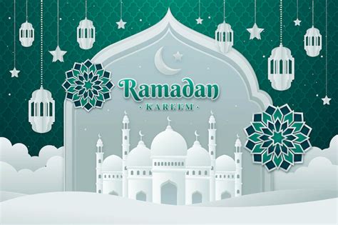 Template Poster Ramadhan Paling Keren