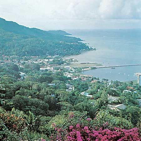 Victoria | Seychelles, Map, Population, & Facts | Britannica