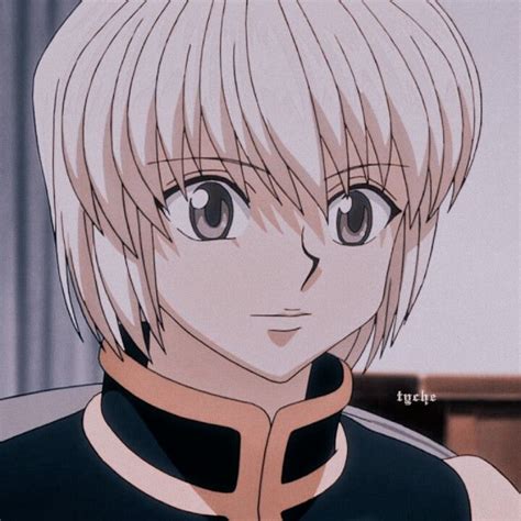 Kurapika Icons Manga Illustration Anime Anime Boy