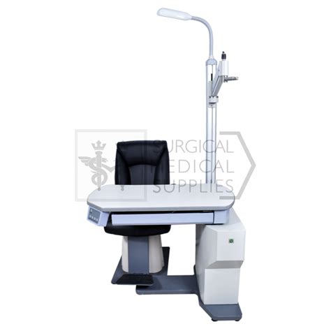 LAMPARA DE HENDIDURA TIPO HAAG STREIT LED TAKAGI 700GL Surgical