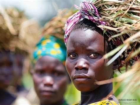 The Average Height Of Ugandan People Increase Height Blog