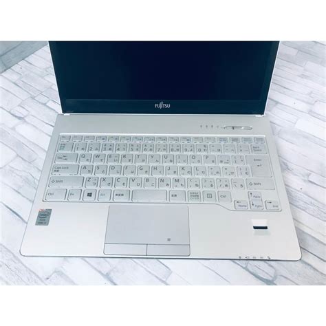 Windows11 富士通lifebook Sh75t Corei5 5200u メモリ8gb Ssd256gb Dvdマルチ