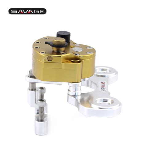 Рулевой демпфер стабилизатор для YAMAHA XJ6/Diversion/F XJ6N FZ-6R FZ6R ...