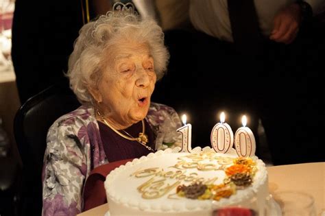 Привычки которые помогут дожить до 100 лет » BigPicture.ru