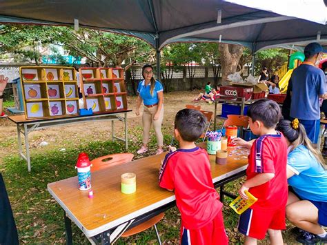 Teach In Taiwan - SHES School Fair Highlights