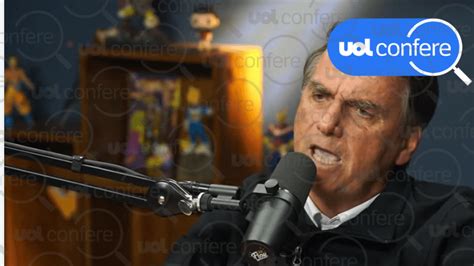 Bolsonaro Repete Mentiras Sobre Vacinas E Urnas Ao Flow Podcast