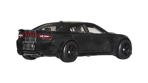 Машинка Premium Hot Wheels Dodge Charger SRT Hellcat Widebody Fast Furious 1 64 HNW46 HNW50
