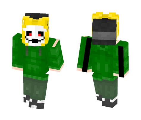 Download Flowey Costume Undertale Minecraft Skin For Free Superminecraftskins