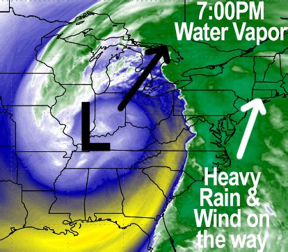 Western Mass Regional Weather for January 9, 2024 – Western Mass Weather