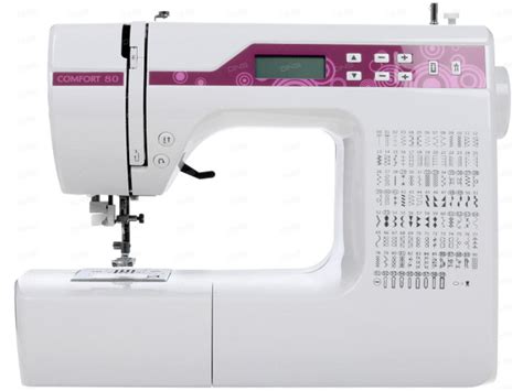 Швейная машина Comfort 80 - купить по низким ценам с доставкой в ...