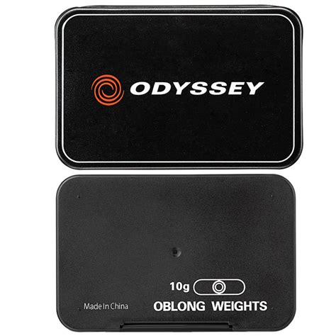 オデッセイ パター用専用ウェイトキット 2022 日本正規品 メーカー純正品 TRI HOT 5K ELEVEN WHITE HOT VERSA TRI BEAM BLACK 対応 5g