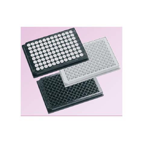 Porvair Clear Bottomed Assay Microplates