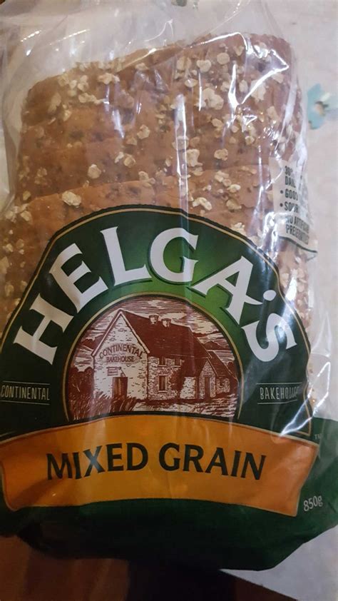 Mixed Grain Helgas