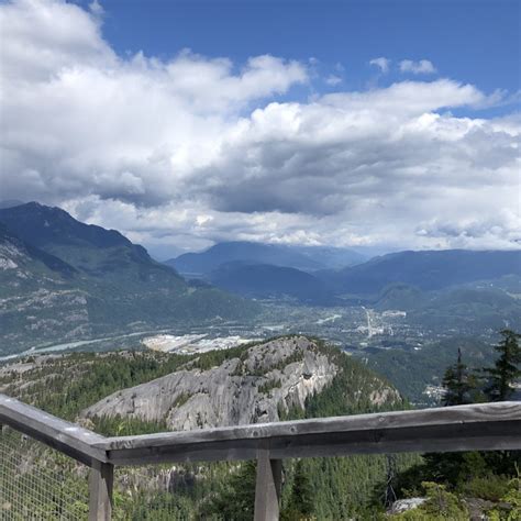 Sea to Sky Gondola tickets | Squamish